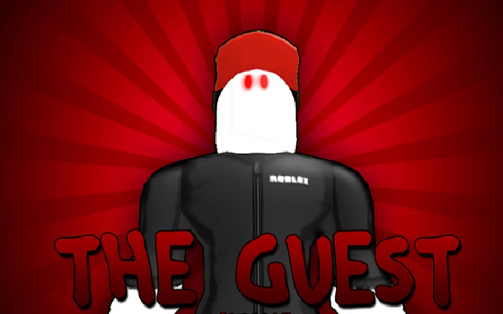 A historia do Guest 666 - Roblox