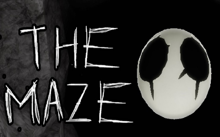 The Maze, jogo assustador de terror no Roblox! - Jogos e Codes